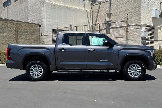 used 2022 Toyota Tundra car, priced at $41,988