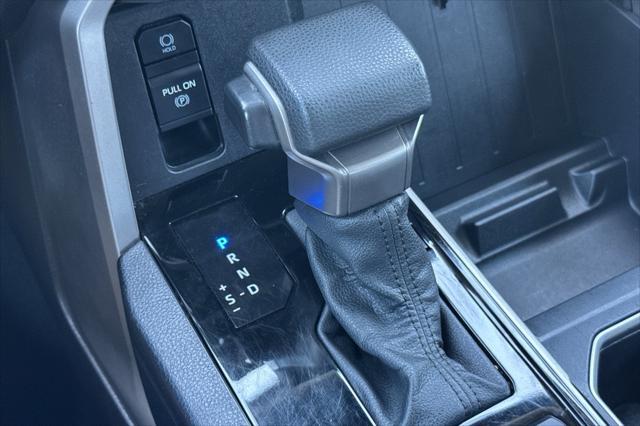 used 2022 Toyota Tundra car, priced at $41,988