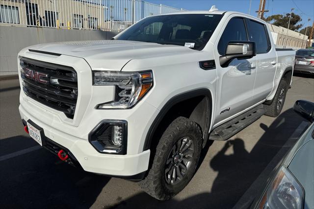 used 2020 GMC Sierra 1500 car, priced at $44,877