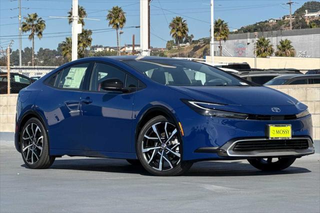 new 2024 Toyota Prius Prime car, priced at $41,666