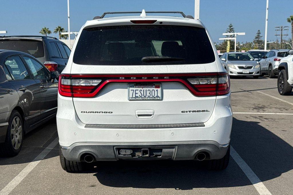 used 2014 Dodge Durango car, priced at $10,599
