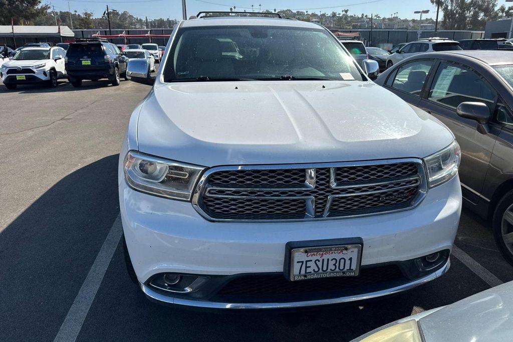 used 2014 Dodge Durango car, priced at $10,599