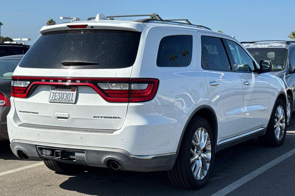 used 2014 Dodge Durango car, priced at $10,599