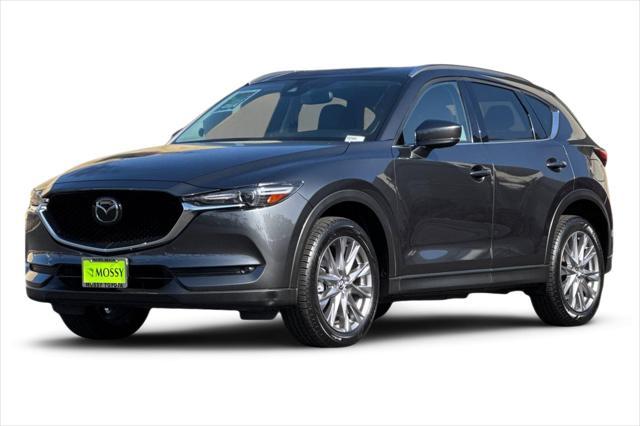 used 2019 Mazda CX-5 car, priced at $21,988