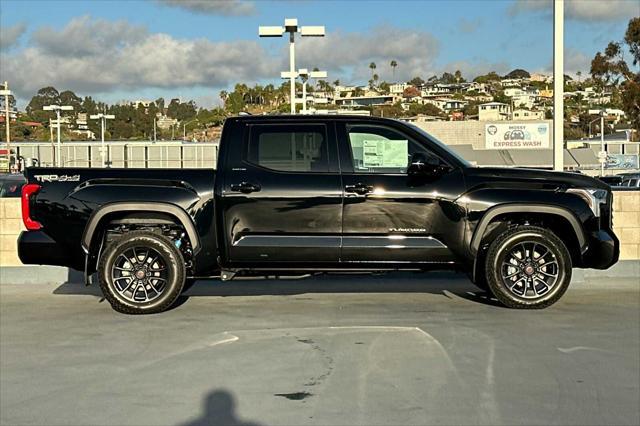 new 2025 Toyota Tundra car, priced at $59,591