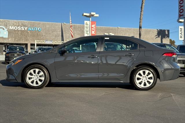 used 2024 Toyota Corolla car, priced at $24,504