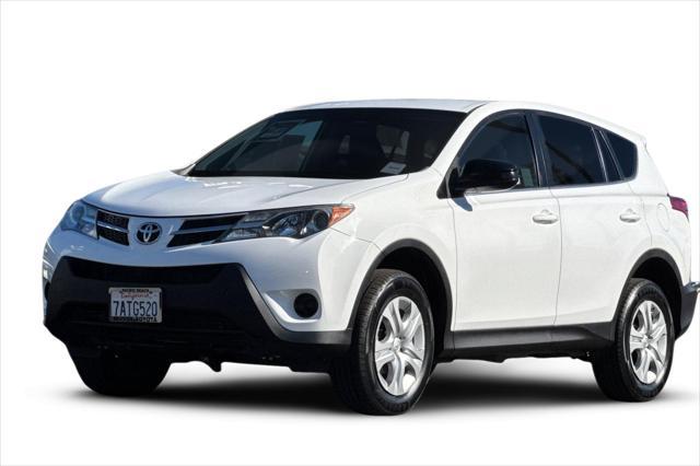 used 2013 Toyota RAV4 car, priced at $13,962