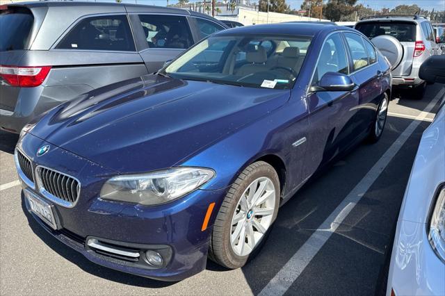 used 2015 BMW 535 car, priced at $10,988