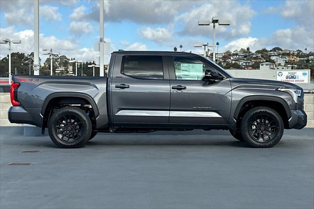 new 2025 Toyota Tundra car, priced at $59,930