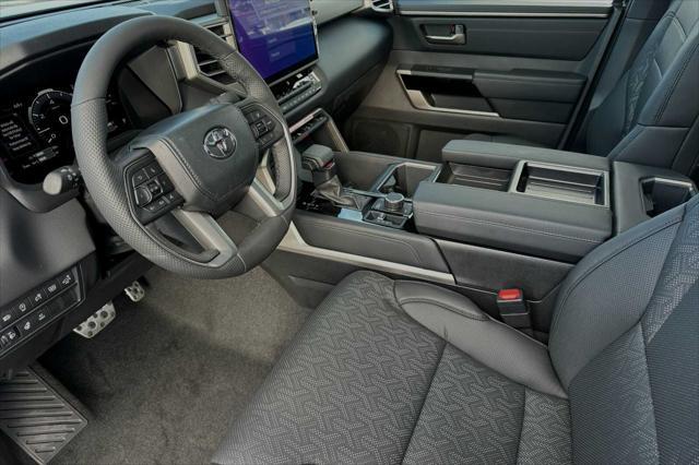 new 2025 Toyota Tundra car, priced at $59,930