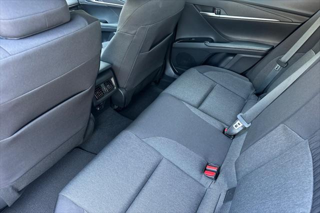 new 2025 Toyota Camry car, priced at $30,420