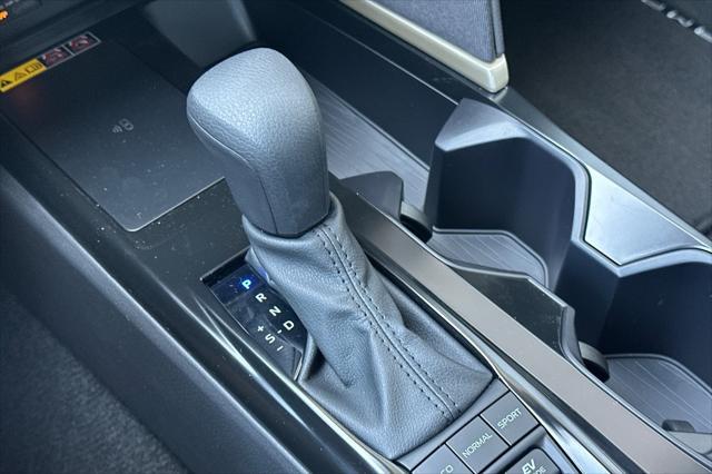 new 2025 Toyota Camry car, priced at $30,420