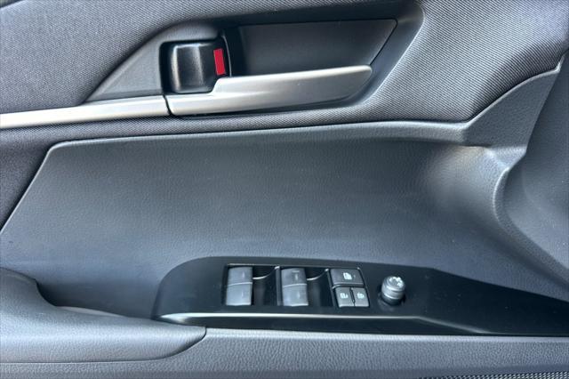 new 2025 Toyota Camry car, priced at $30,420
