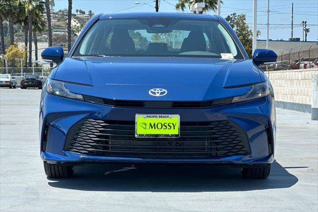new 2025 Toyota Camry car, priced at $30,420