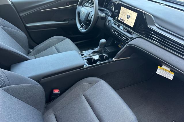 new 2025 Toyota Camry car, priced at $30,420
