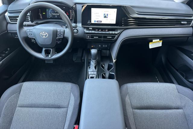 new 2025 Toyota Camry car, priced at $30,420
