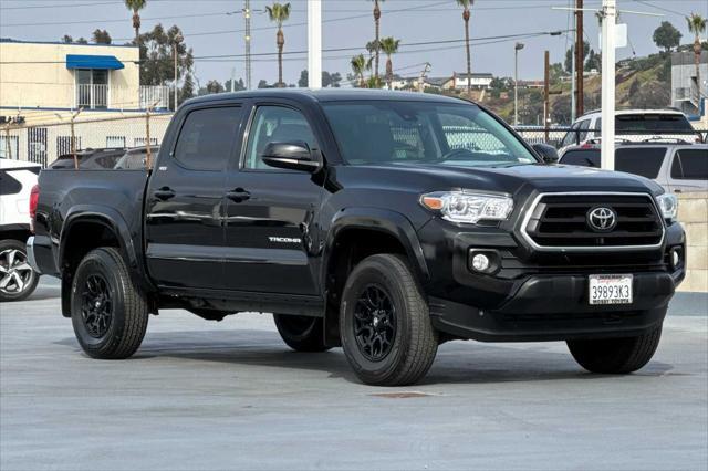 used 2022 Toyota Tacoma car, priced at $32,988