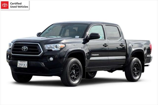 used 2022 Toyota Tacoma car, priced at $32,988