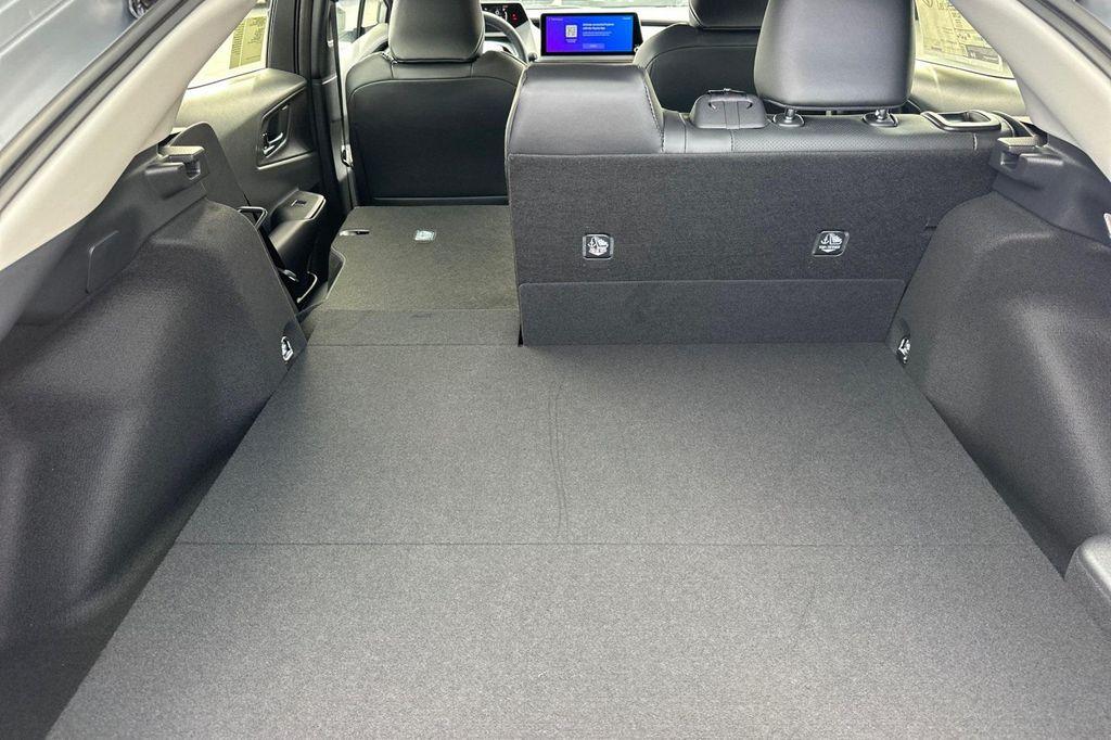 new 2026 Toyota Prius car, priced at $38,214