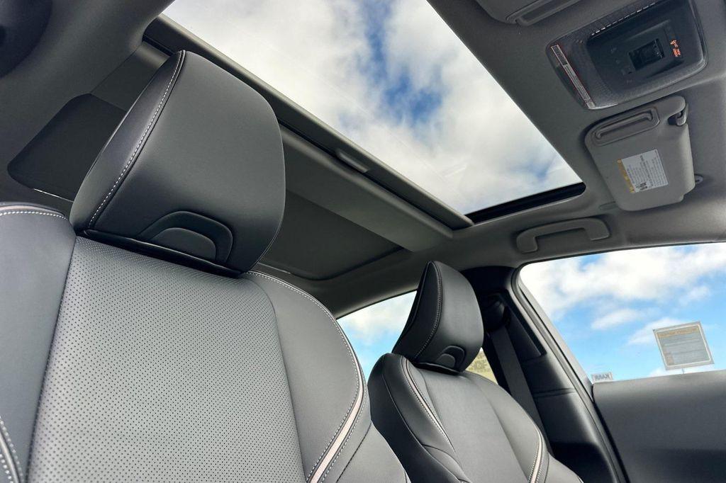 new 2026 Toyota Prius car, priced at $38,214