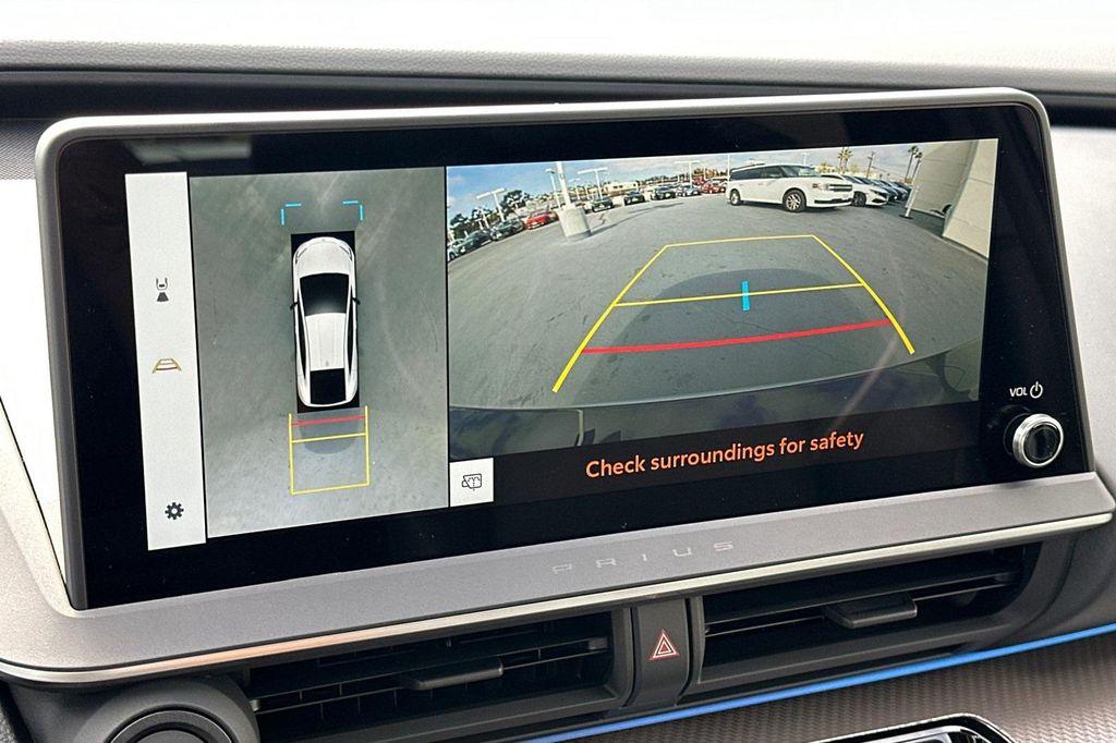 new 2026 Toyota Prius car, priced at $38,214