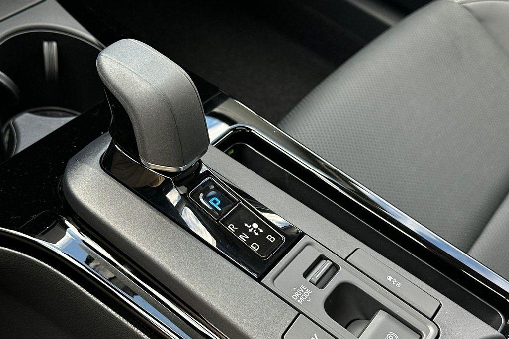 new 2026 Toyota Prius car, priced at $38,214