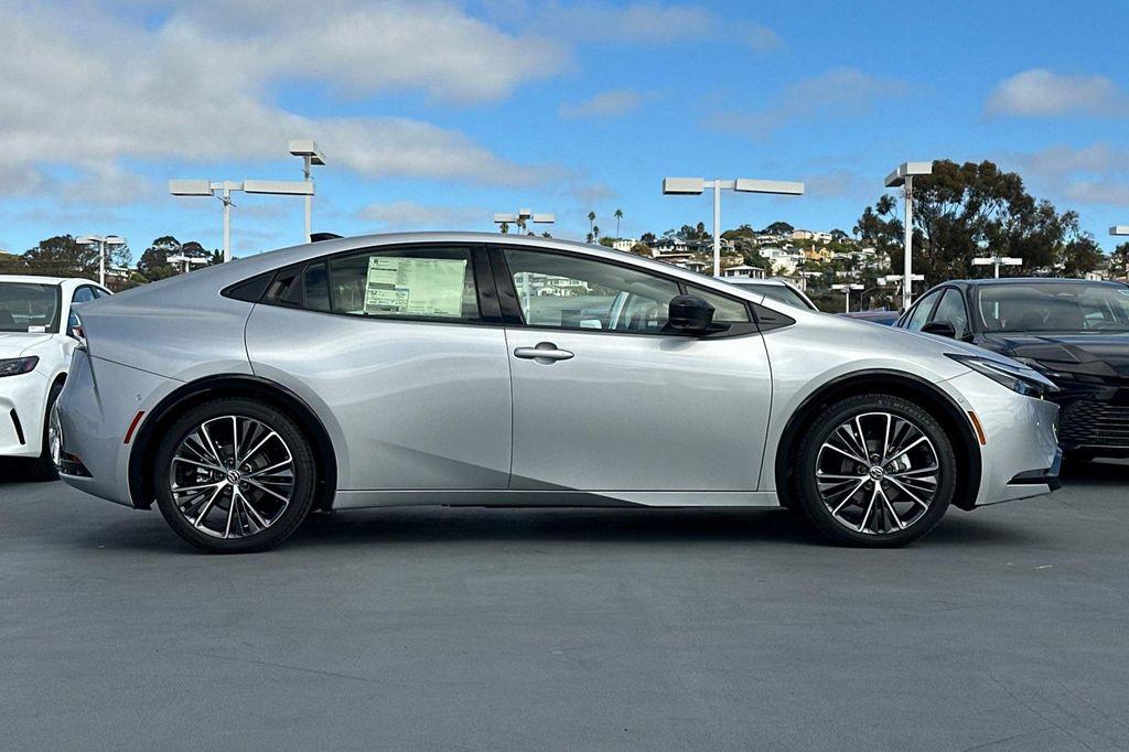 new 2026 Toyota Prius car, priced at $38,214