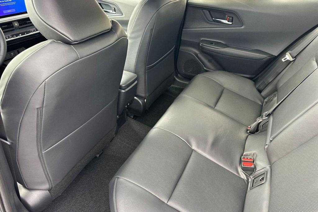 new 2026 Toyota Prius car, priced at $38,214