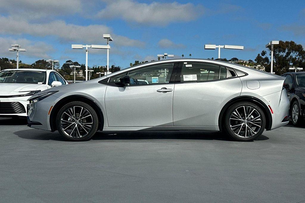new 2026 Toyota Prius car, priced at $38,214