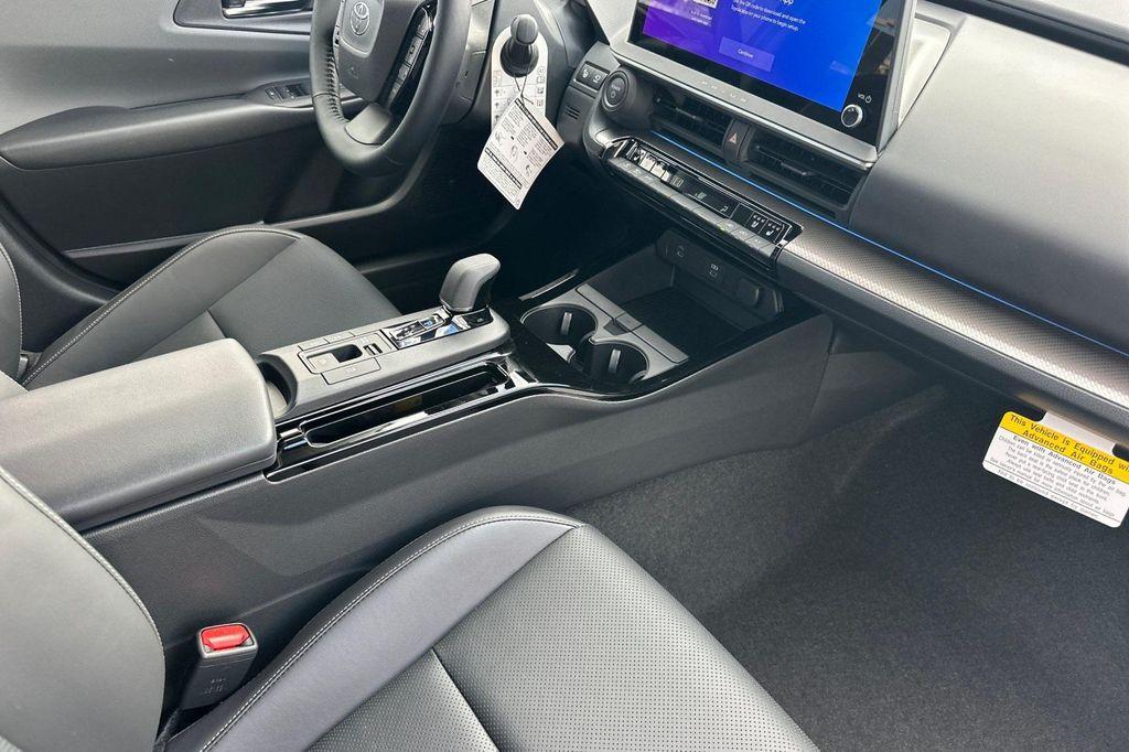 new 2026 Toyota Prius car, priced at $38,214