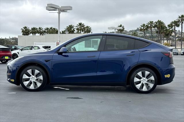 used 2021 Tesla Model Y car, priced at $30,988