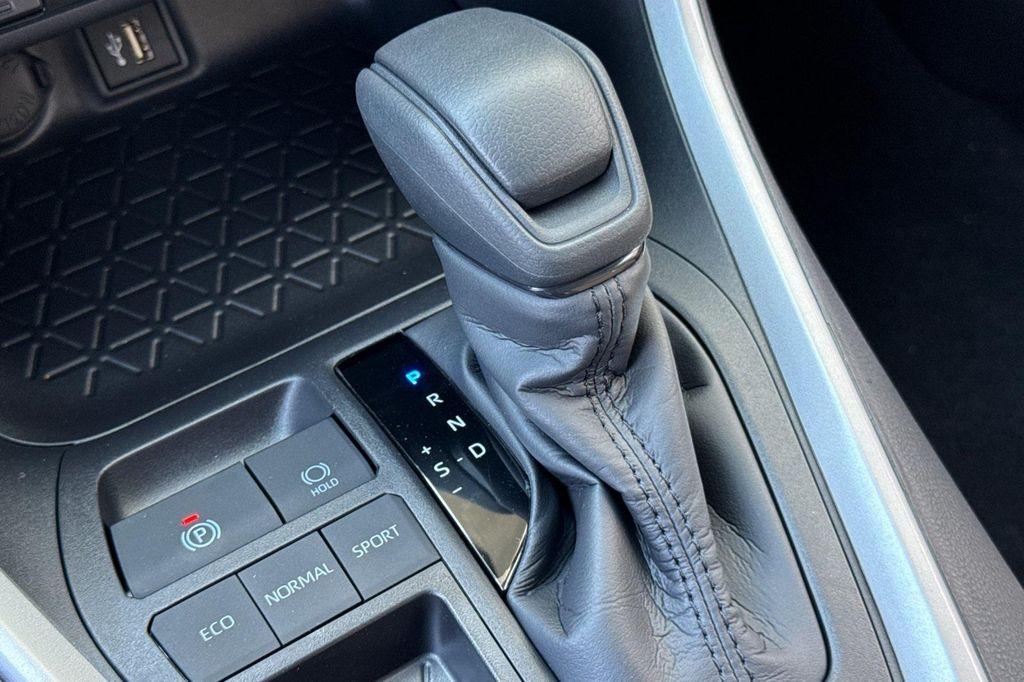 new 2025 Toyota RAV4 car, priced at $33,104