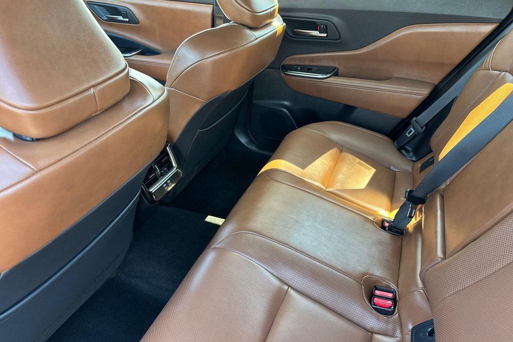 used 2025 Toyota Crown Signia car, priced at $41,988