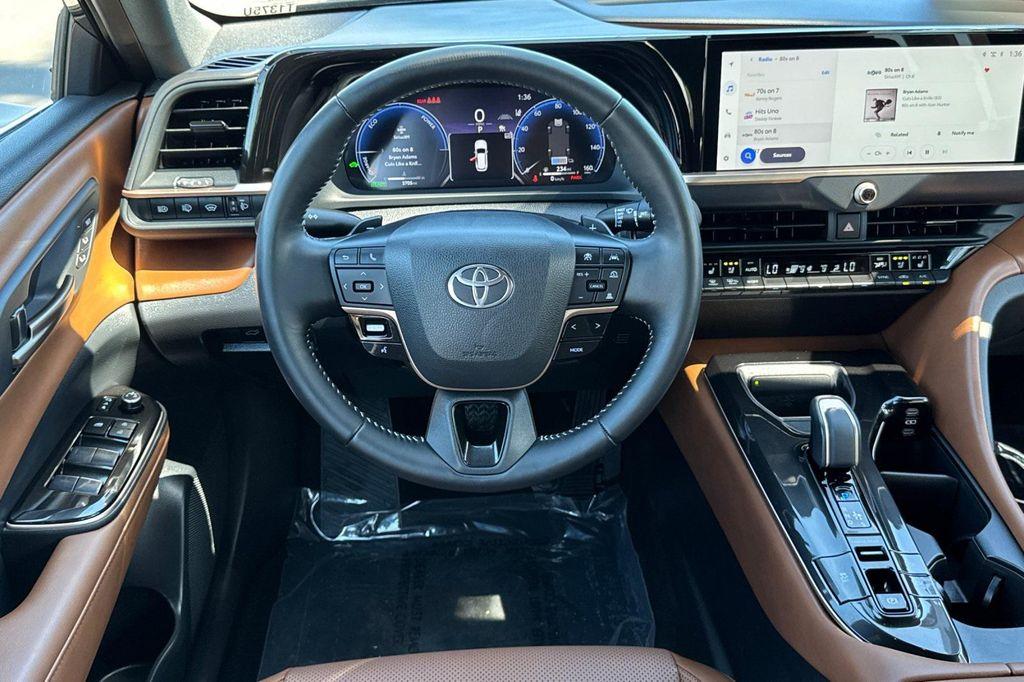 used 2025 Toyota Crown Signia car, priced at $41,988