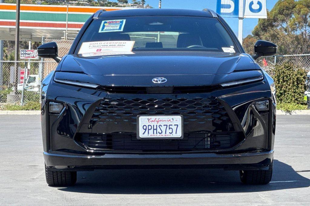 used 2025 Toyota Crown Signia car, priced at $41,988