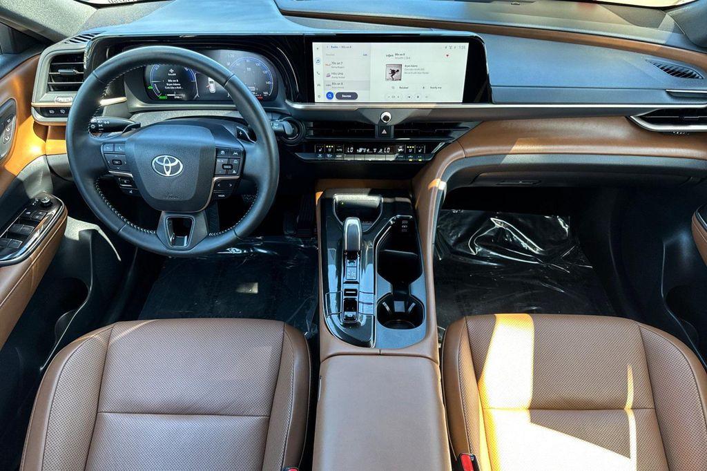 used 2025 Toyota Crown Signia car, priced at $41,988