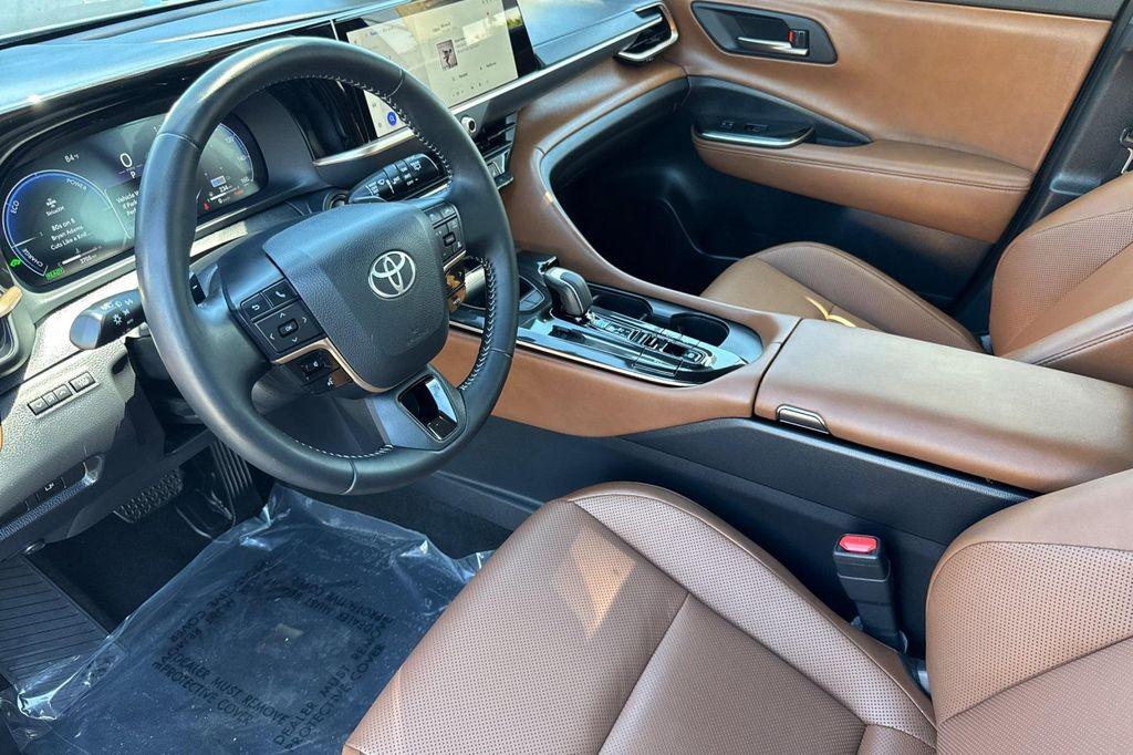 used 2025 Toyota Crown Signia car, priced at $41,988
