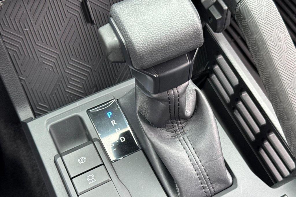 new 2025 Toyota Tacoma car, priced at $33,384