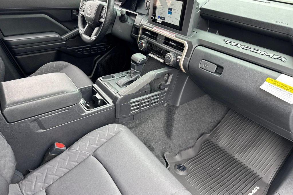 new 2025 Toyota Tacoma car, priced at $33,384
