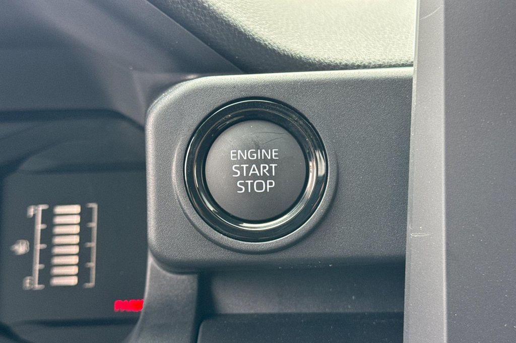 new 2025 Toyota Tacoma car, priced at $33,384