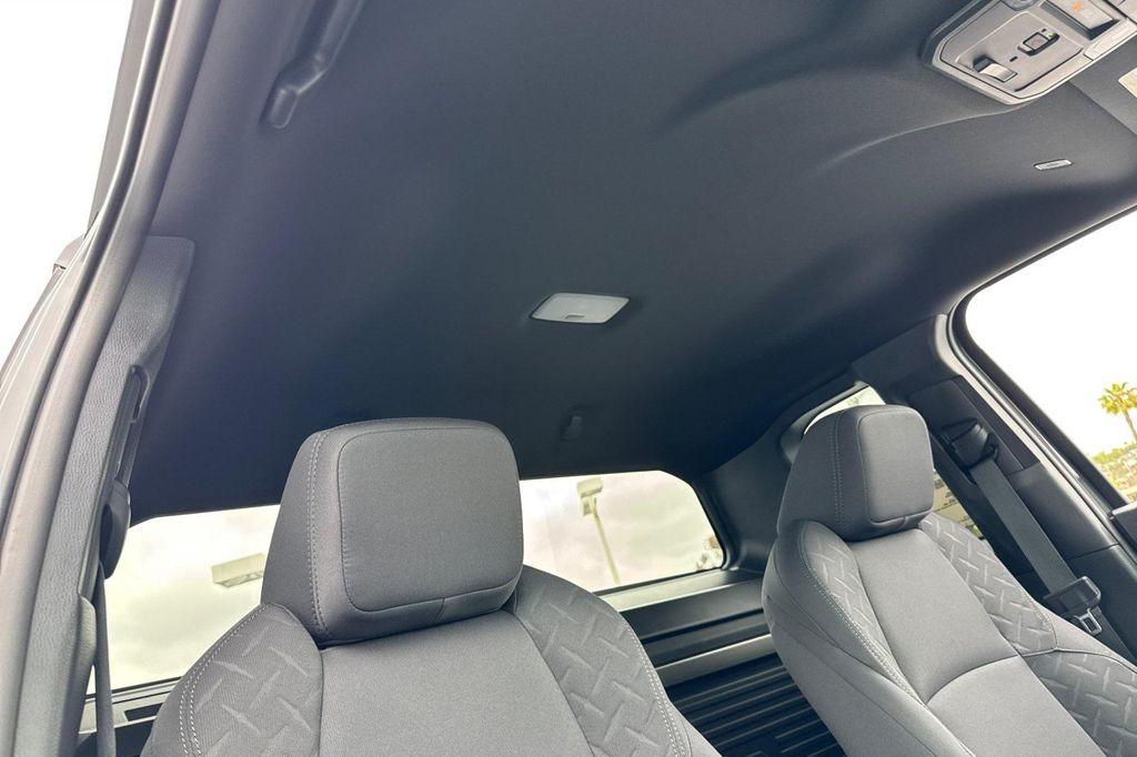 new 2025 Toyota Tacoma car, priced at $33,384