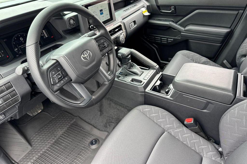 new 2025 Toyota Tacoma car, priced at $33,384