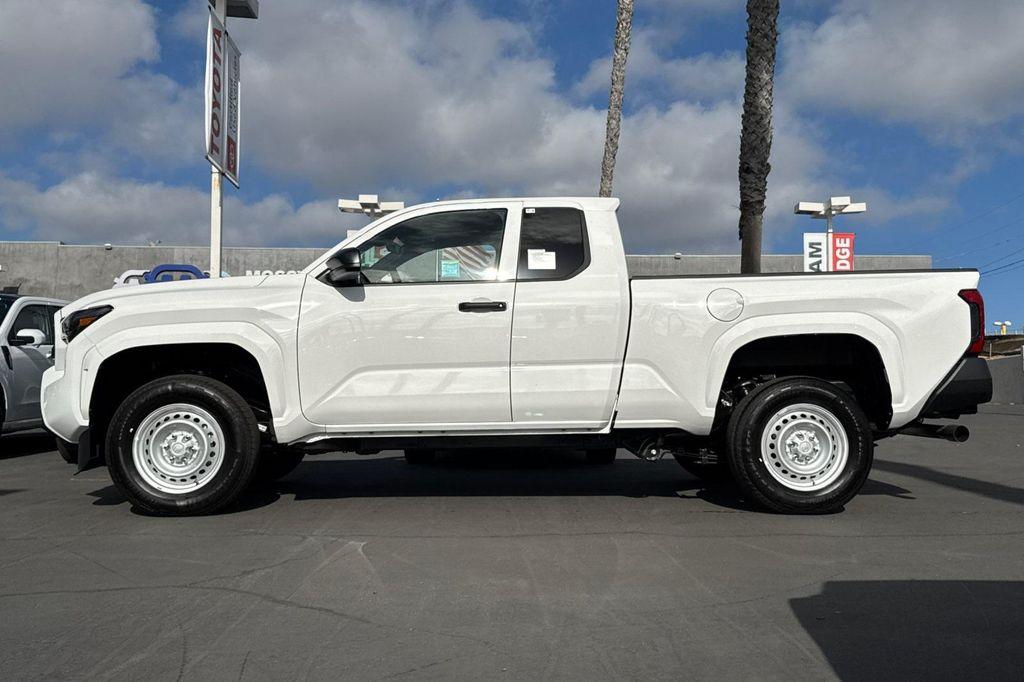 new 2025 Toyota Tacoma car, priced at $33,384