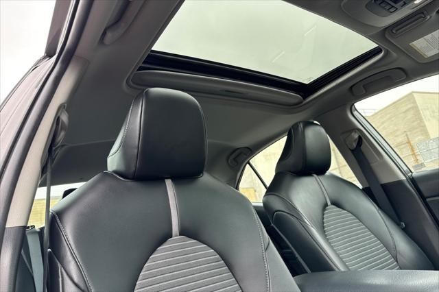 used 2020 Toyota Camry car, priced at $22,855