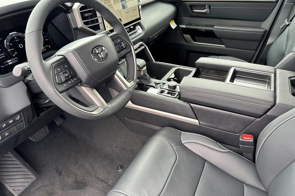 new 2026 Toyota Tundra Hybrid car, priced at $61,521