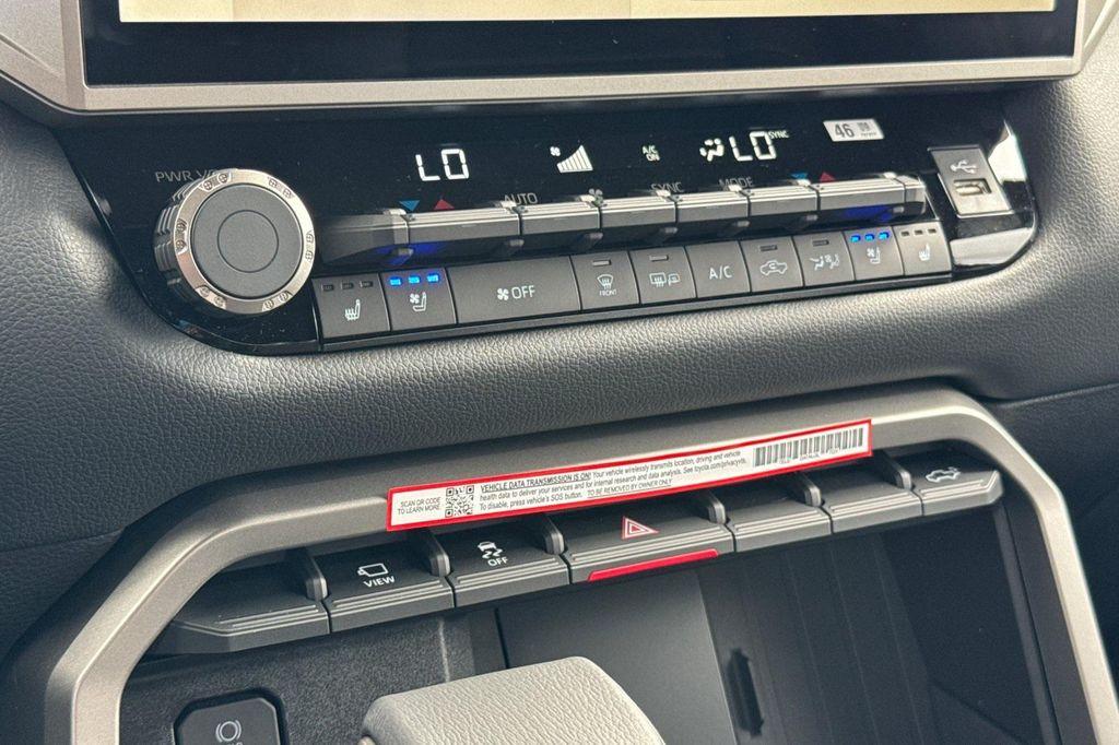 new 2026 Toyota Tundra Hybrid car, priced at $61,521