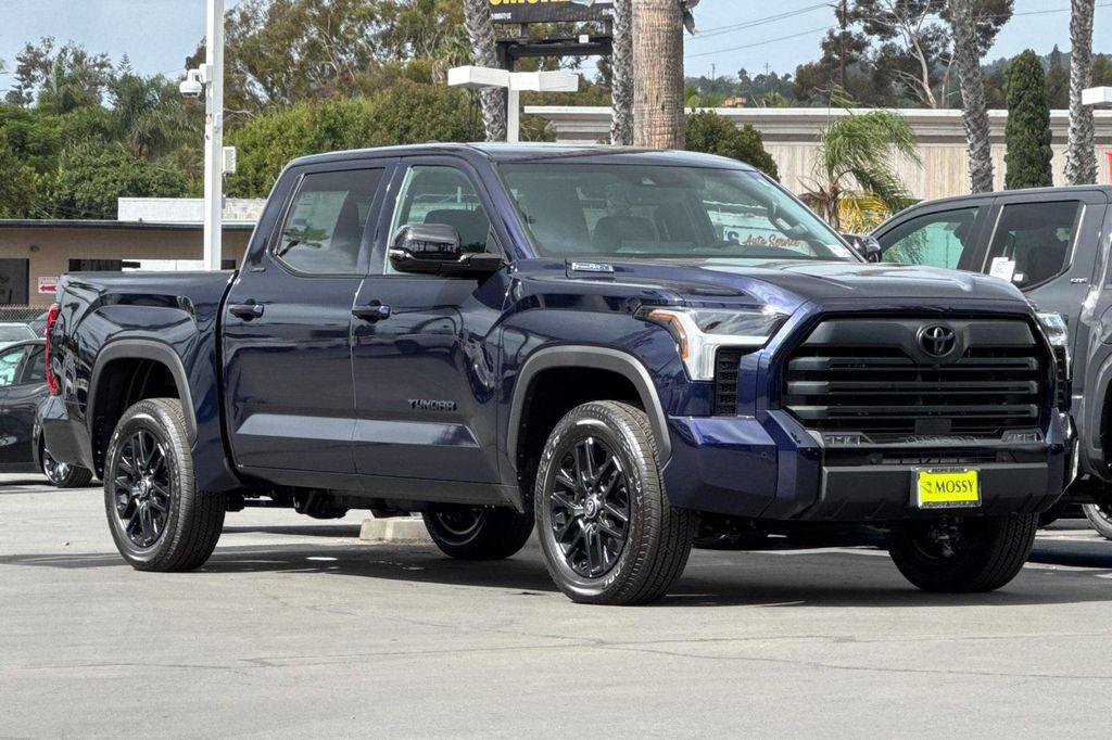 new 2026 Toyota Tundra Hybrid car, priced at $61,521