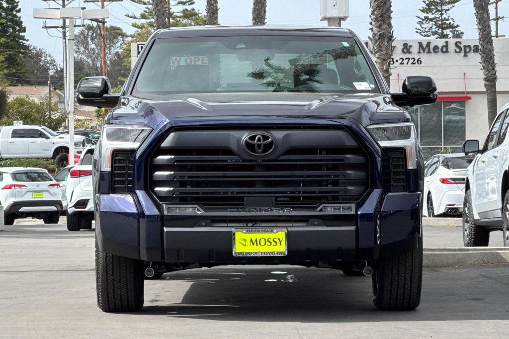 new 2026 Toyota Tundra Hybrid car, priced at $61,521