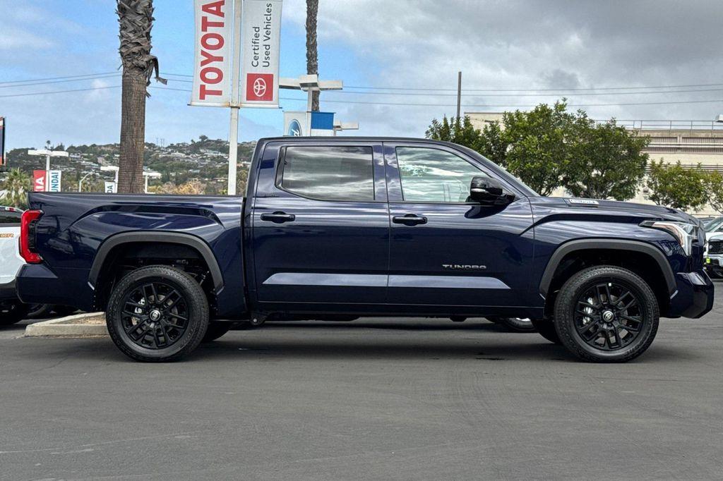 new 2026 Toyota Tundra Hybrid car, priced at $61,521