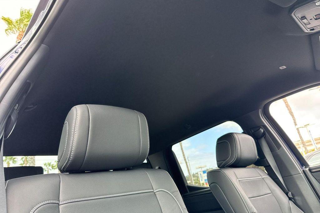 new 2026 Toyota Tundra Hybrid car, priced at $61,521